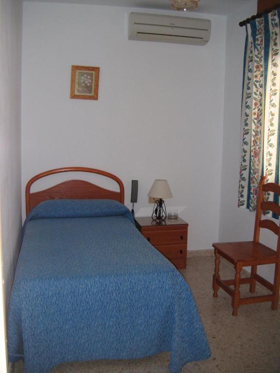 Hotel San Andres Jerez de la Frontera Zimmer foto