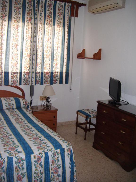 Hotel San Andres Jerez de la Frontera Zimmer foto