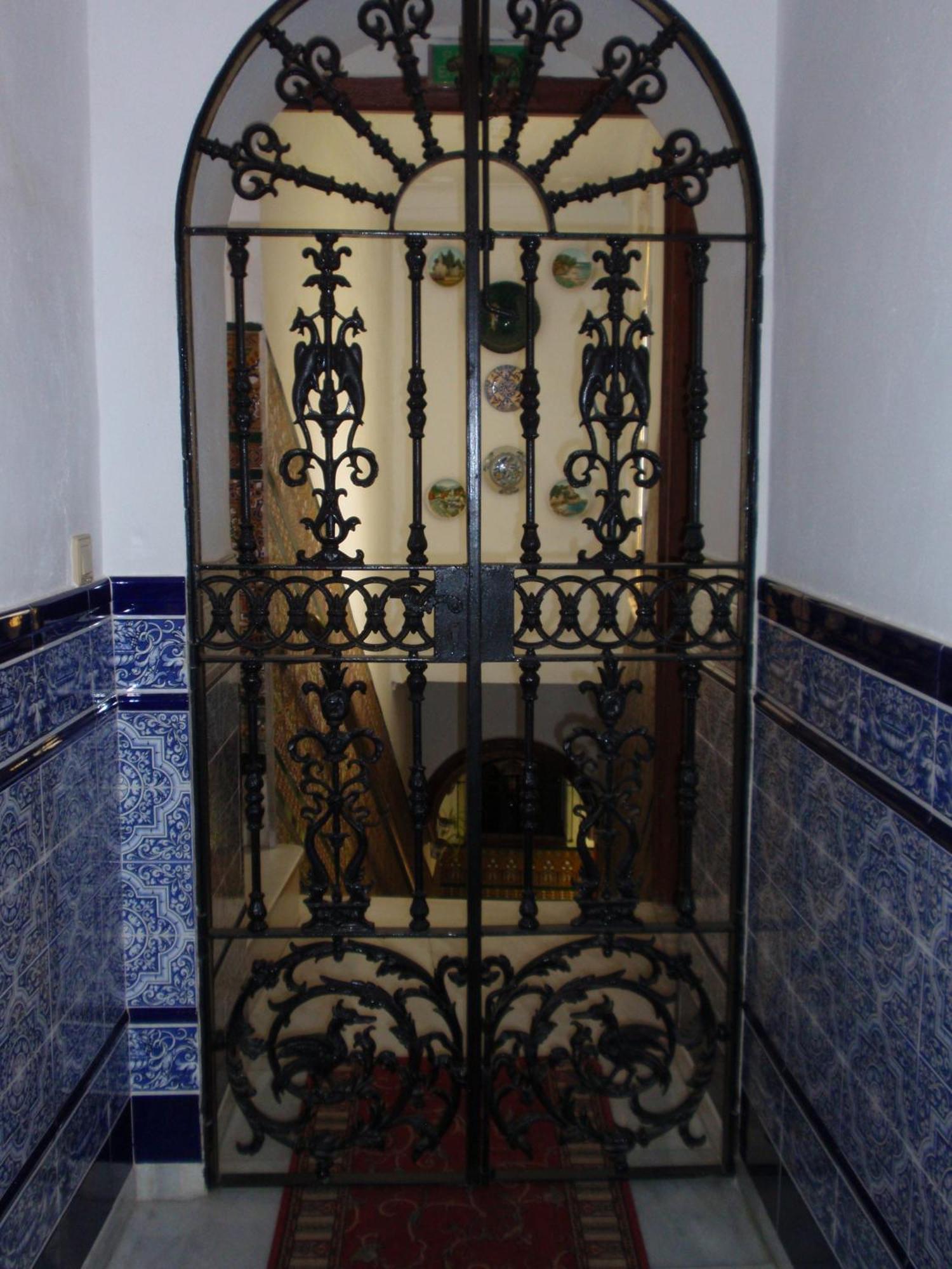 Hotel San Andres Jerez de la Frontera Exterior foto