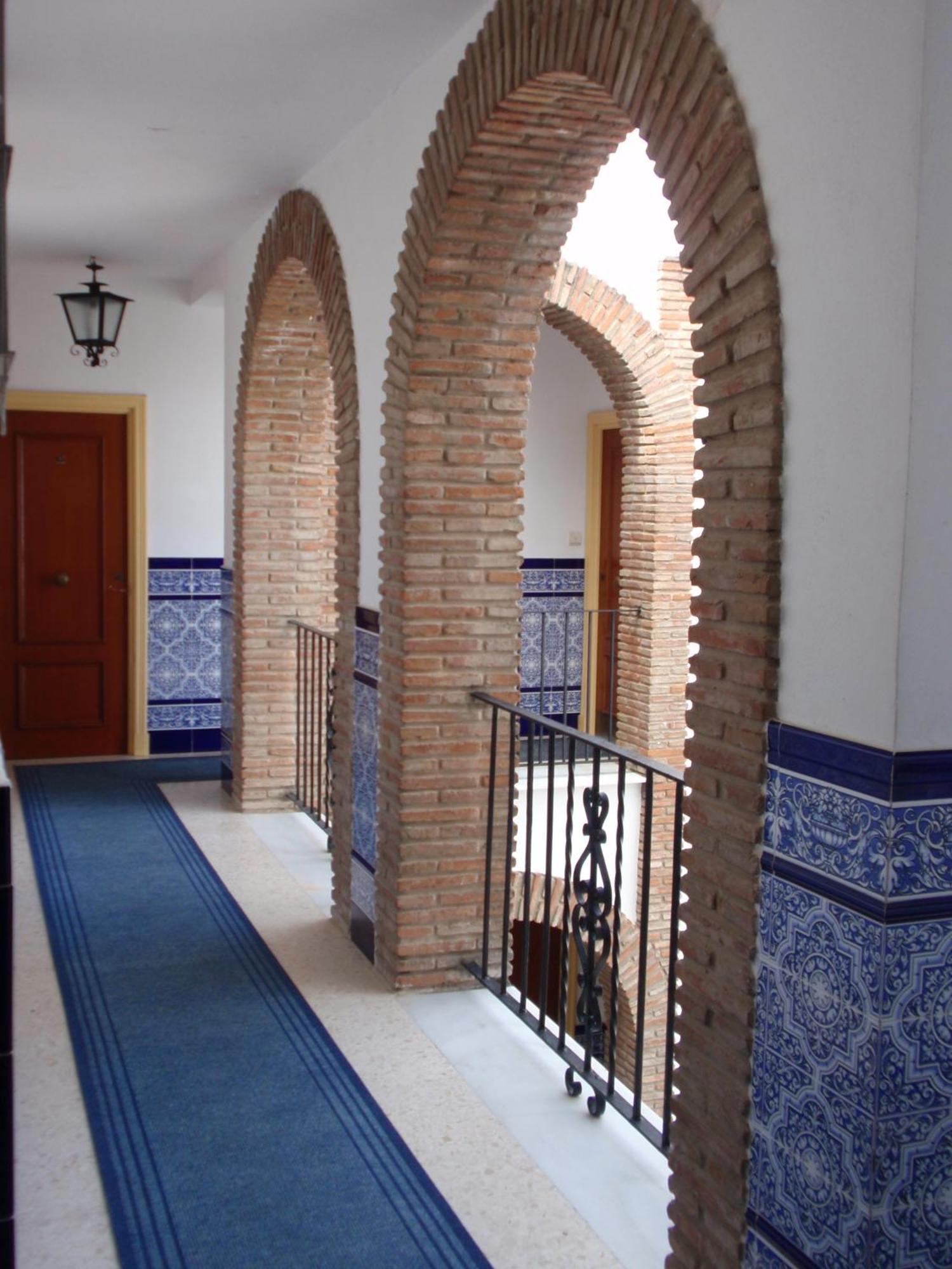 Hotel San Andres Jerez de la Frontera Exterior foto