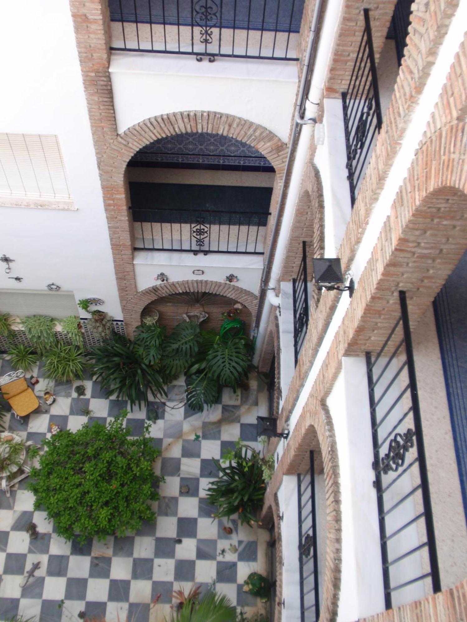Hotel San Andres Jerez de la Frontera Exterior foto
