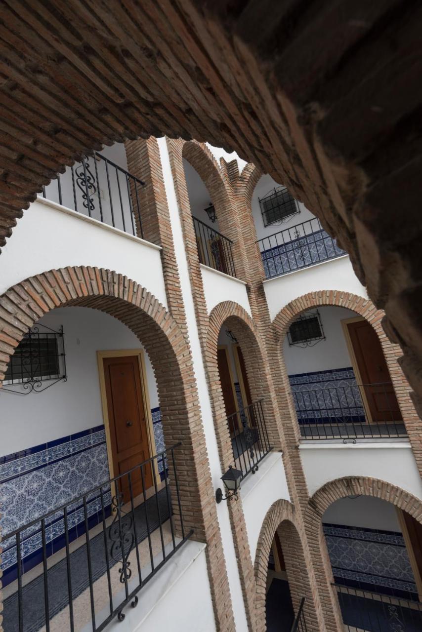 Hotel San Andres Jerez de la Frontera Exterior foto