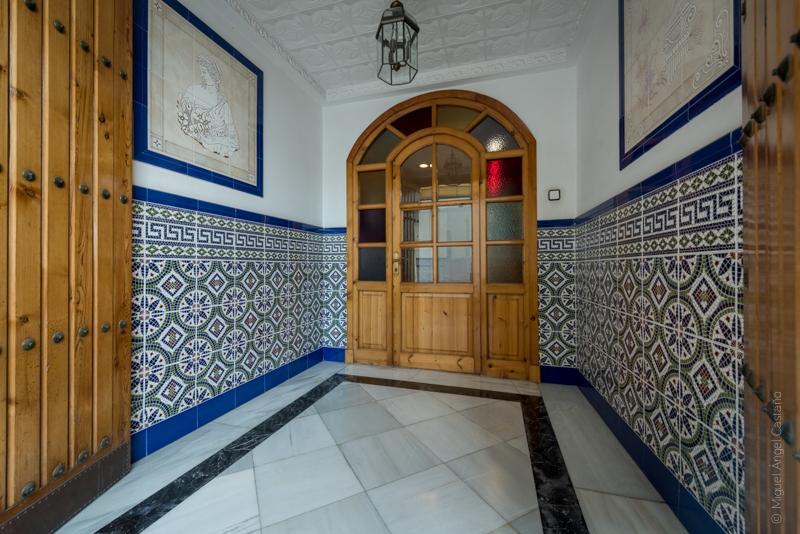 Hotel San Andres Jerez de la Frontera Exterior foto