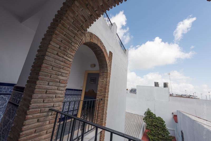 Hotel San Andres Jerez de la Frontera Exterior foto