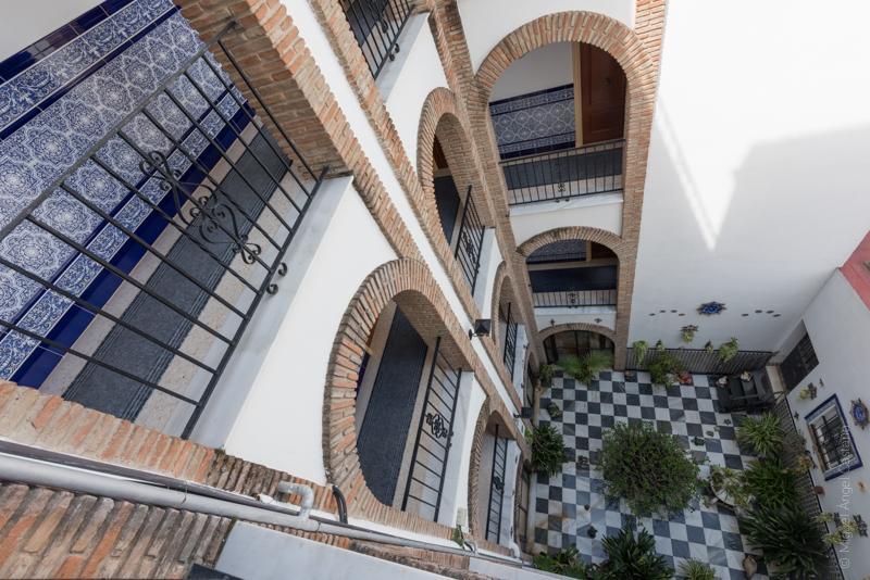 Hotel San Andres Jerez de la Frontera Exterior foto