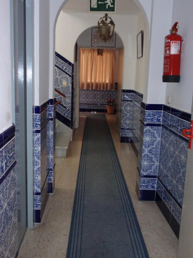 Hotel San Andres Jerez de la Frontera Exterior foto